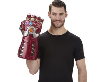 Hasbro Avengers Legends zberateľská Hulkova rukavice