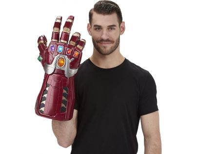 Hasbro Avengers Legends zberateľská Hulkova rukavice