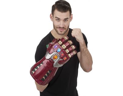 Hasbro Avengers Legends zberateľská Hulkova rukavice