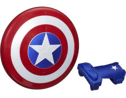 Hasbro Avengers magnetický štít