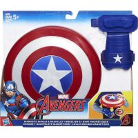 Hasbro Avengers magnetický štít 2