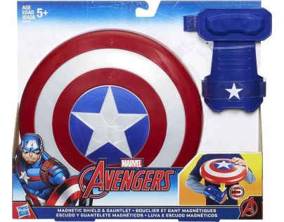 Hasbro Avengers magnetický štít