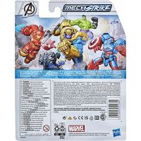 Hasbro Avengers Mech Strike figurka 15 cm Iron Man 6