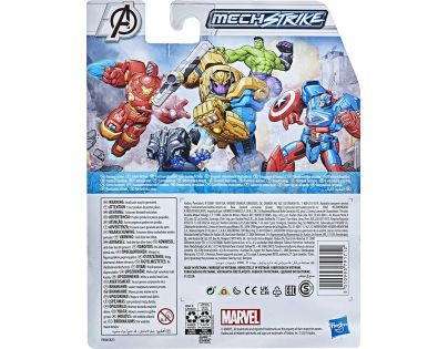 Hasbro Avengers Mech Strike figurka 15 cm Black Panther