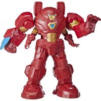 Hasbro Avengers Mech Strike figurka Deluxe Iron Man 2