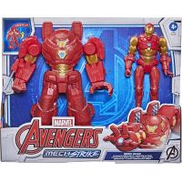 Hasbro Avengers Mech Strike figurka Deluxe Iron Man 5