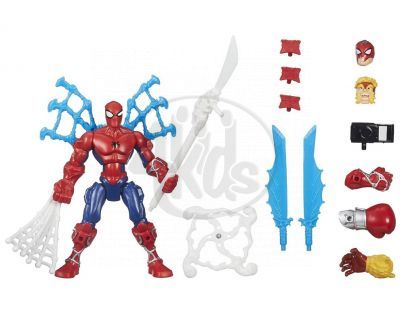 Hasbro Avengers Super Hero Mashers figurka - Spiderman