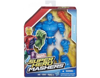 Hasbro Avengers Super Hero Mashers 15cm A-Bomb