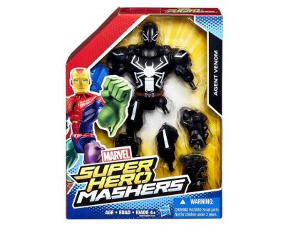 Hasbro Avengers Super Hero Mashers figurka 15cm - Agent Venom