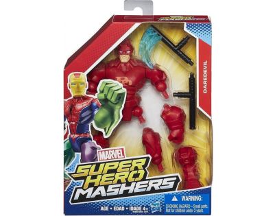 Hasbro Avengers Super Hero Mashers figurka 15cm - Daredevil