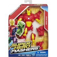 Hasbro Avengers Super Hero Mashers figurka 15cm - Iron Man 2