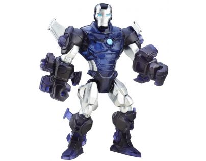 Hasbro Avengers Super Hero Mashers figurka 15cm - Marvel´s War Machine