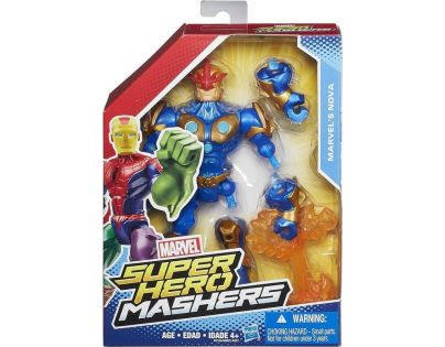 Hasbro Avengers Super Hero Mashers figurka 15cm - Nova