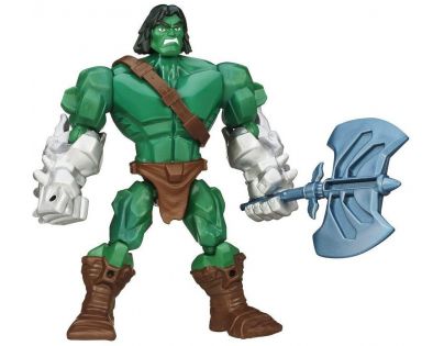 Hasbro Avengers Super Hero Mashers figurka 15cm - Skaar