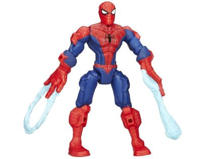 Hasbro Avengers Super Hero Mashers figurka 15cm - Spiderman
