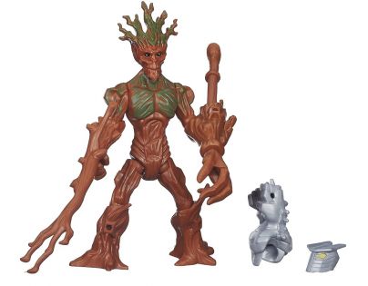 Hasbro Avengers Super Hero Mashers Figurka s příslušenstvím - Groot