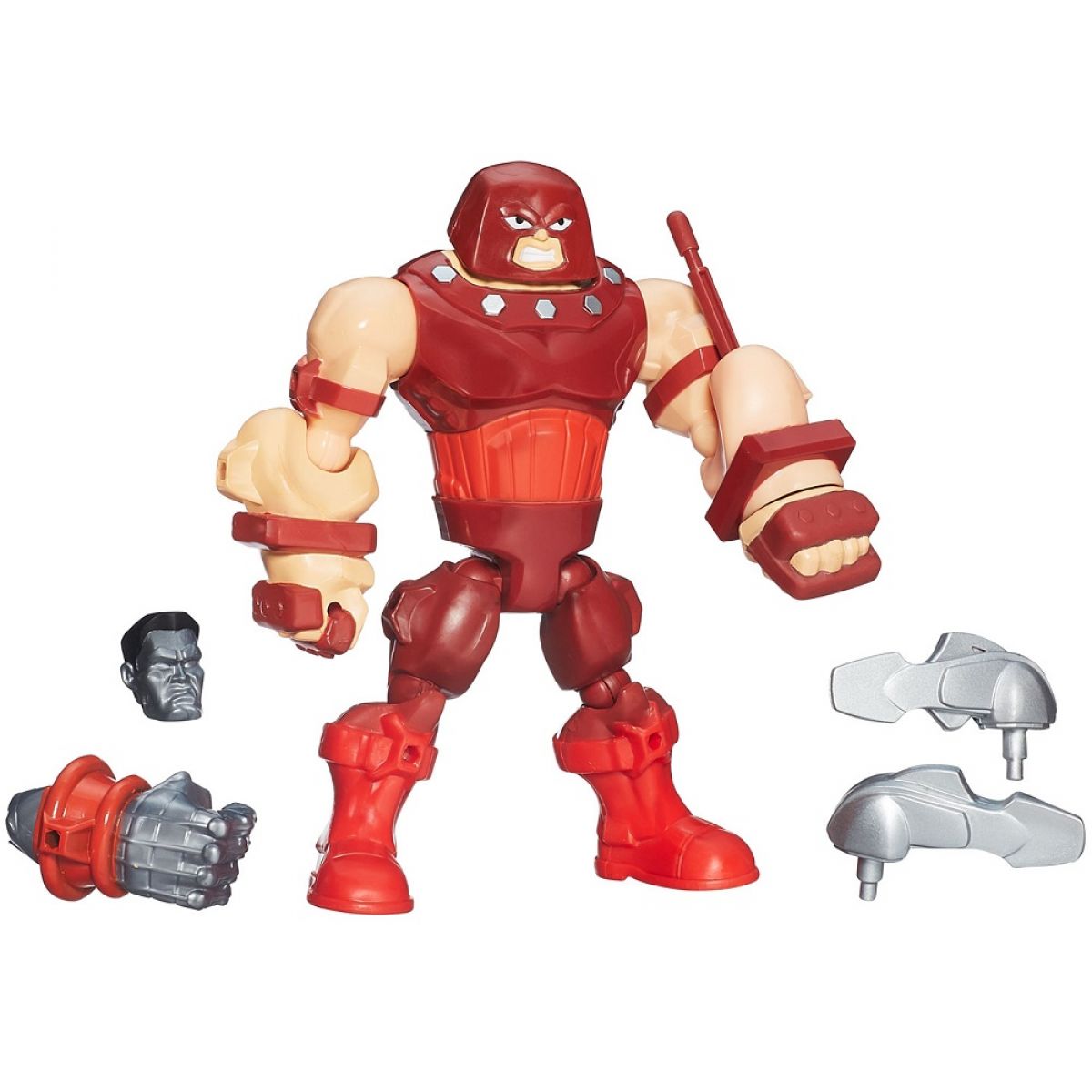 Hasbro Avengers Hero Mashers s příslušenstvím Juggernaut