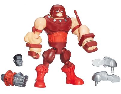 Hasbro Avengers Hero Mashers s příslušenstvím Juggernaut