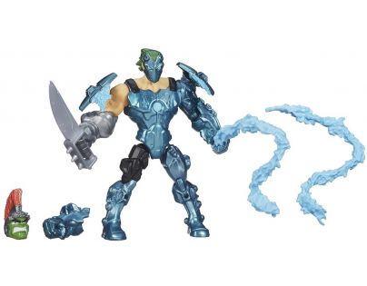 Hasbro Super Hero Mashers Whiplash 15 cm