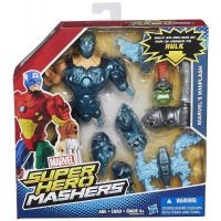 Hasbro Super Hero Mashers Whiplash 15 cm 2