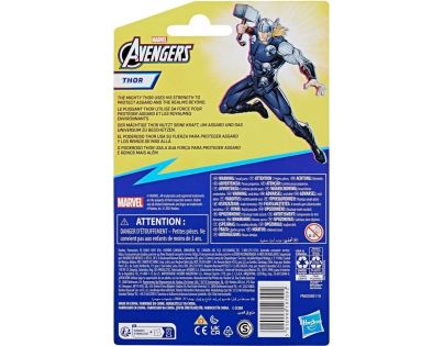 Hasbro Avengers Thor figúrka s príslušenstvom 10 cm
