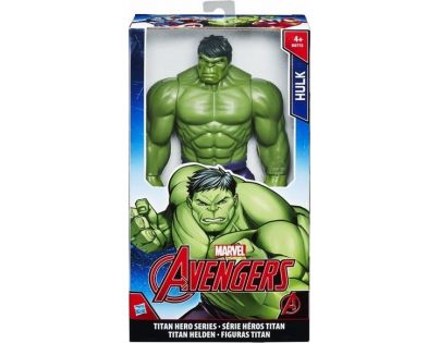 Hasbro Avengers Titan figurka Hulk 30cm