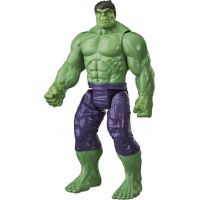 Hasbro Avengers Titan Hero Deluxe Hulk - Poškodený obal