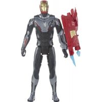 Hasbro Avengers Titan Hero Power FX Iron Man 30 cm figúrka Hasbro Avengers Titan Hero Power FX Iron Man 30 cm figúrka