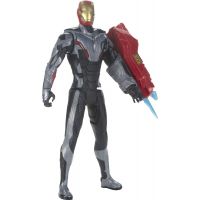 Hasbro Avengers Titan Hero Power FX Iron Man 30 cm figúrka 2