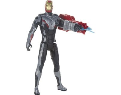 Hasbro Avengers Titan Hero Power FX Iron Man 30 cm figúrka