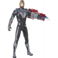 Hasbro Avengers Titan Hero Power FX Iron Man 30 cm figúrka 3