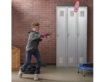Hasbro Avengers Údery hrdinov Kapitán Amerika