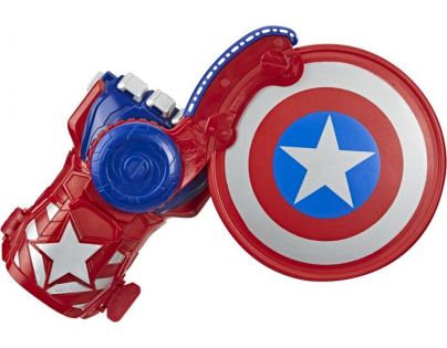 Hasbro Avengers Údery hrdinov Kapitán Amerika