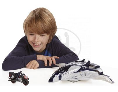 Hasbro Avengers Vznášedlo Quinjet
