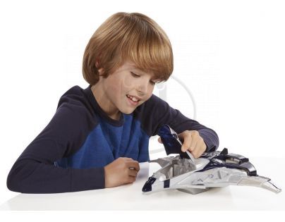 Hasbro Avengers Vznášedlo Quinjet
