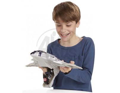 Hasbro Avengers Vznášedlo Quinjet