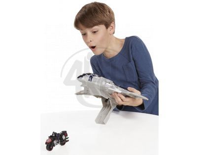 Hasbro Avengers Vznášedlo Quinjet