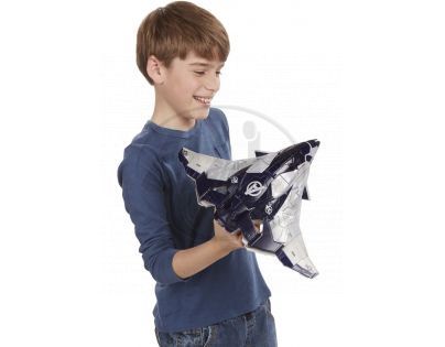 Hasbro Avengers Vznášedlo Quinjet