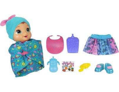 Hasbro Baby Alive Roste před očima Ryšavé vlásky