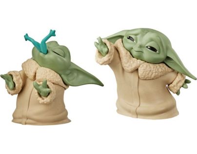 Hasbro Baby Yoda figúrky 2pack B