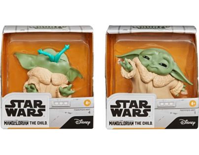Hasbro Baby Yoda figúrky 2pack B