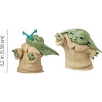 Hasbro Baby Yoda figúrky 2pack B 2