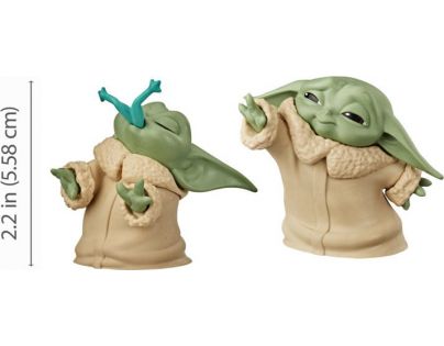 Hasbro Baby Yoda figúrky 2pack B