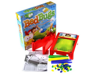 Hasbro Bed bugs hra pre deti
