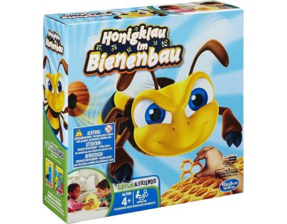 Hasbro Beehive surprise