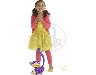 Hasbro A2043 - Společenská Hra Chasin Cheeky