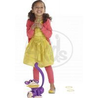 Hasbro A2043 - Společenská Hra Chasin Cheeky 5