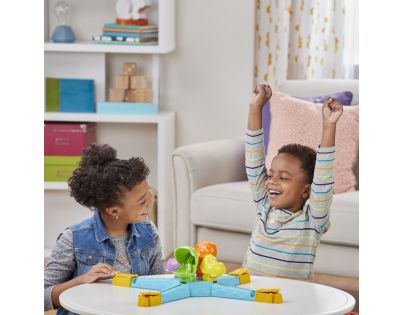 Hasbro Detská hra Hladní hrošíci odpaľovača