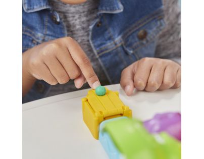 Hasbro Detská hra Hladní hrošíci odpaľovača