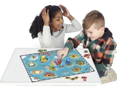 Hasbro Detská hra Risk Junior